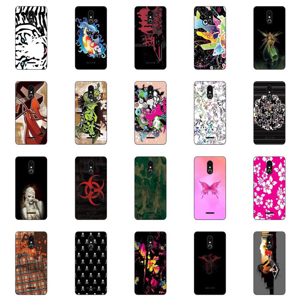 Capa Adesivo Skin047 a 264 Verso Para Positivo Twist 3 Fit 2020