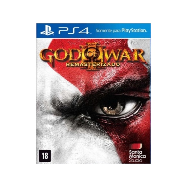 God of War 3 Ingles ou PT portugal