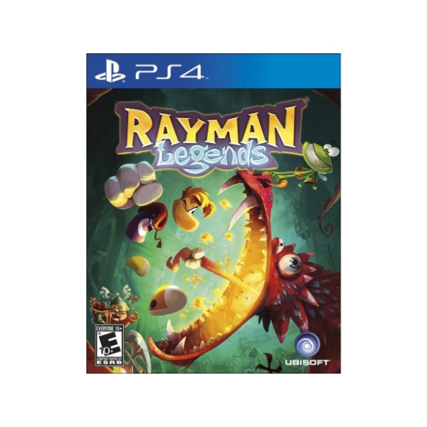 Rayman Legends Dublado PT BR