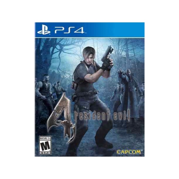 Resident Evil 4