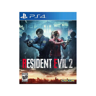 Game Resident Evil 2 Remake Legendas PT BR P S 4 em Oferta na Shopee