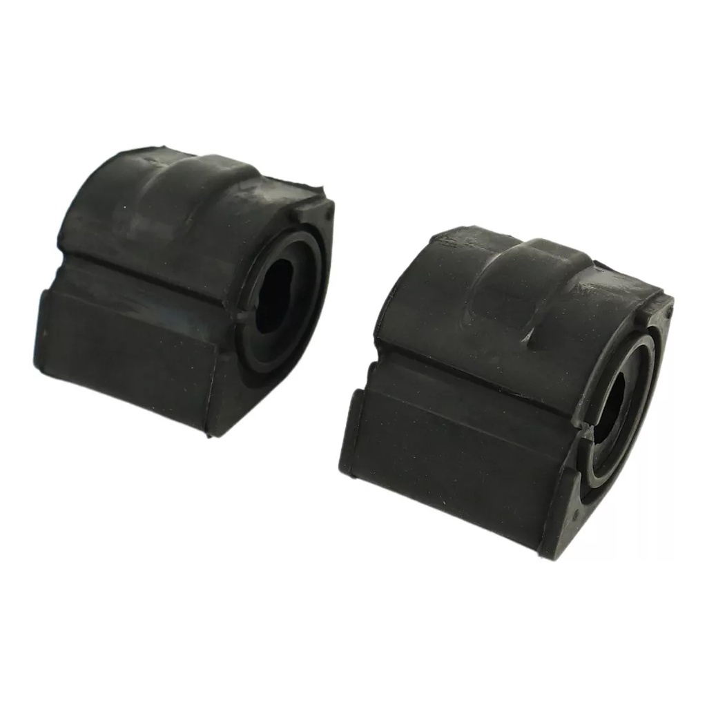 Par de Buchas da Barra Estabilizadora Dianteira C3 2003 A 2012 GLX i XTR Sonora Exclusive Solaris em Oferta na Shopee