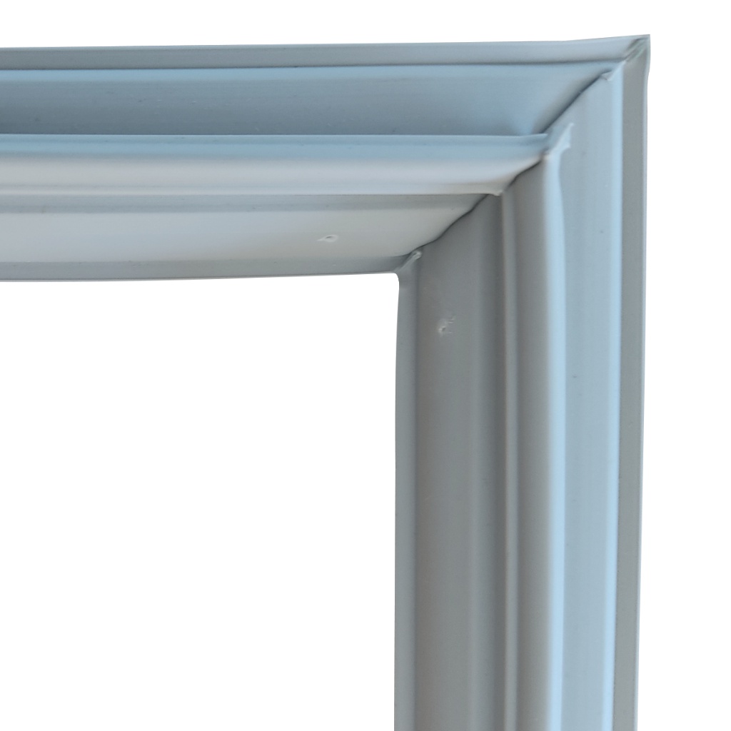 Jogo Borracha Crd48 Crd48f Brd48 Brd48d Brr49 Consul Brastemp Geladeira Refrigerador 67x55 67x115