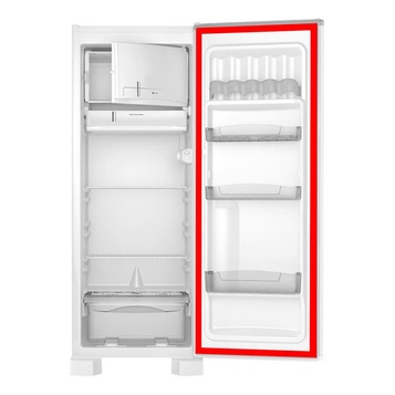 Borracha Gaxeta Para General Eletric (GE) Ruge390 Geladeira Refrigerador da Porta 57x140