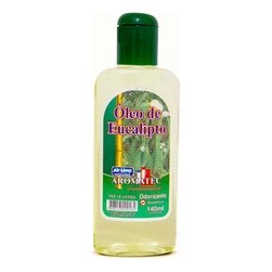 Essência De Eucalipto 140ml Aromatec Aromatec