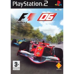 Formula One 2006 ps2 em Oferta na Shopee