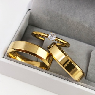 Par Alianças de Casamento Noivado 6mm Anatômica Jateada Com Frisos Transversais + Anel em Oferta na Shopee