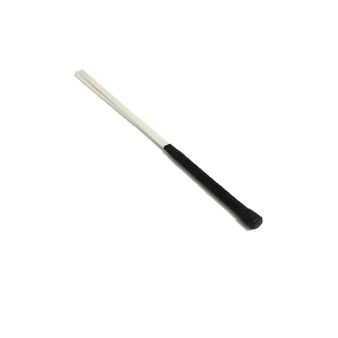 Baqueta Cotonete 3 Hastes Luen 14021 para Bumbo Surdo ou Timbal