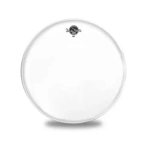 Pele Resposta Tom DP Snare 13" Polegadas Percussão Luen Signature Dudu Portes