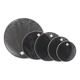 Kit De Peles Mudas Silent Head - 8 10 12 14 14 E Bumbo 20