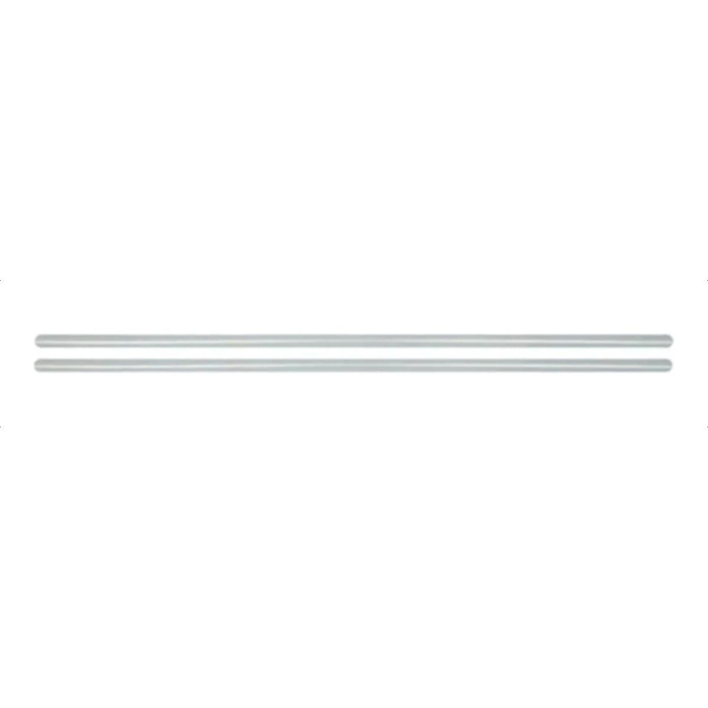 Par De Baqueta De Silicone Flexível P/ Tocar Percussão Luen