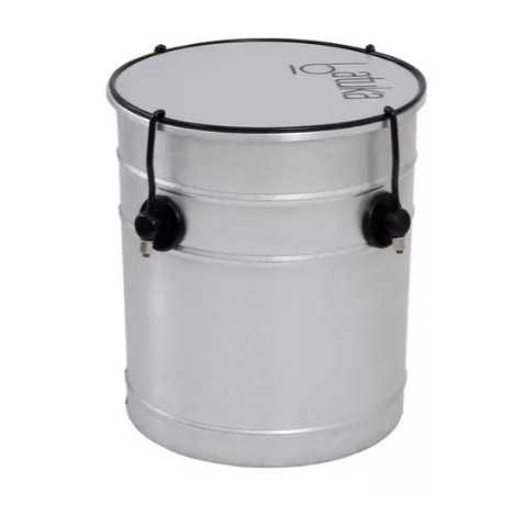 REPIQUE MAO 30X10 ALUMISTEEL 4 AFIN FERR POP PELE LEITOSA BATUKA ARO ARGOLA