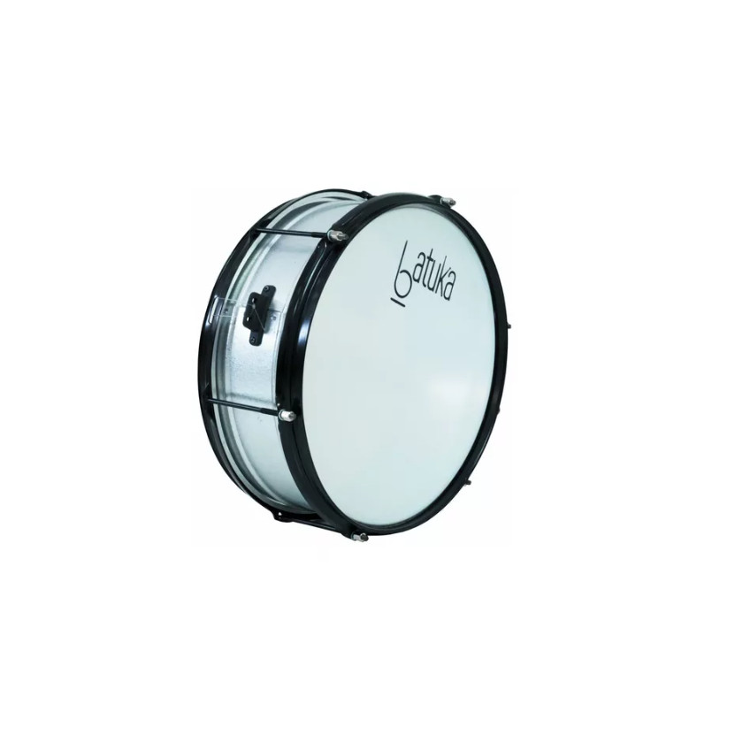 Caixa De Guerra 14 Polegadas 15cm Alumisteel Luen 6 Afinação