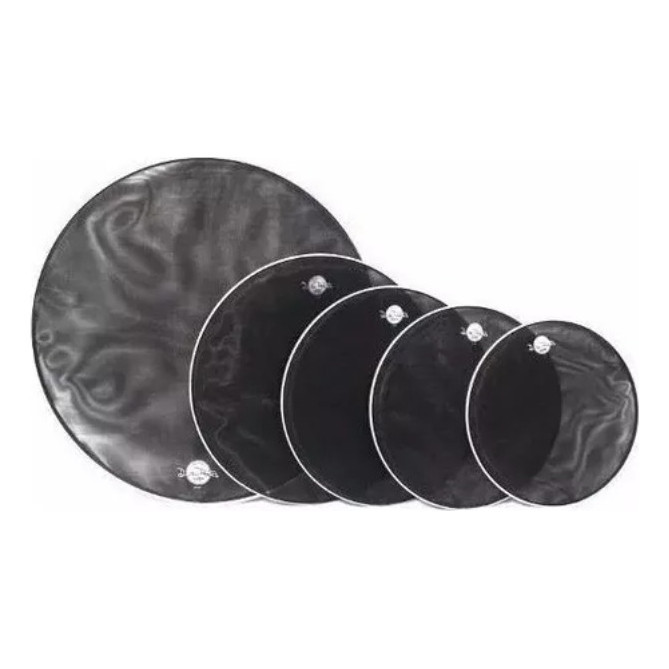 Kit Pele Muda Luen Silent Dudu Portes 08, 10, 12, 13 E 16Kit Pele Muda Luen Silent Dudu Portes 08” 10” 12” 13” 16” Ens