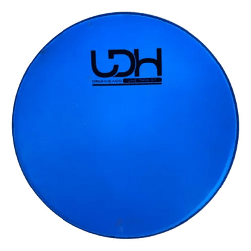 Kit de Peles Porosas Azul Luen LDH 6” 8” 10” 12” 16” Sons Encorpados e Texturizados