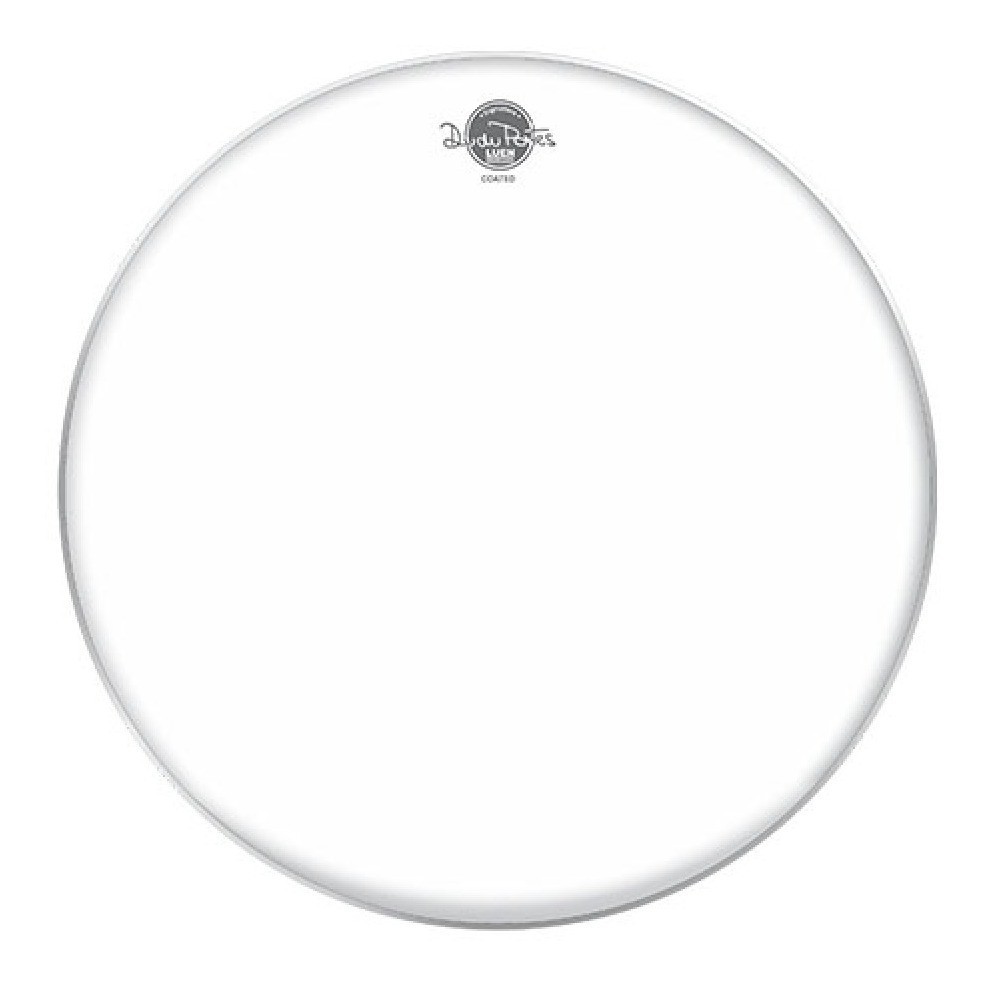 Pele de Ataque Bateria 12" Luen 11047 DP Coated