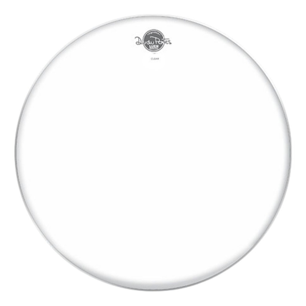 Pele Ataque Bateria Luen 11018 Dp Double Clear 11  Polegadas