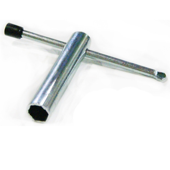 CHAVE DE AFINAÇÃO PERCUSSÃO TUBULAR 1/4  LUEN Cod.17058