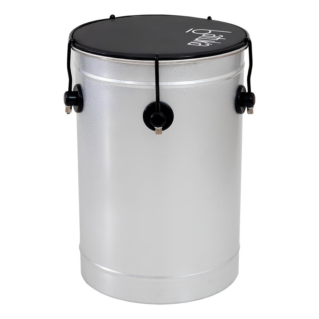 Rebolo 11 Polegadas 45cm Alumisteel Luen 5 Afinações Percussão