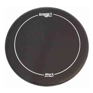 Pele De Caixa Bateria 14 Impact Spanking Black Sand Porosa 872 Bateria Profissional Full