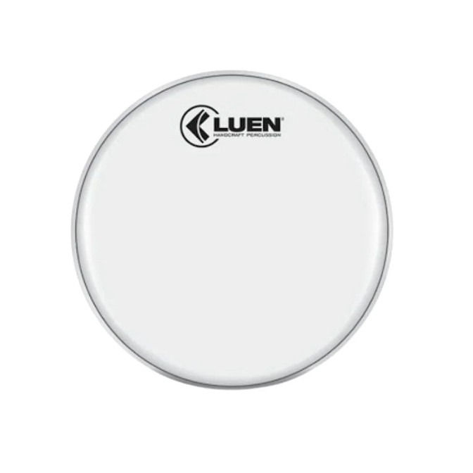 Pele Leitosa 06" Polegadas Luen Cod.12001 Tamborim Bacurinha Percussão