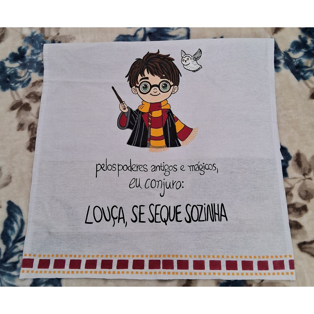 Prato Harry Potter: Onde Comprar | BuscaProdutos