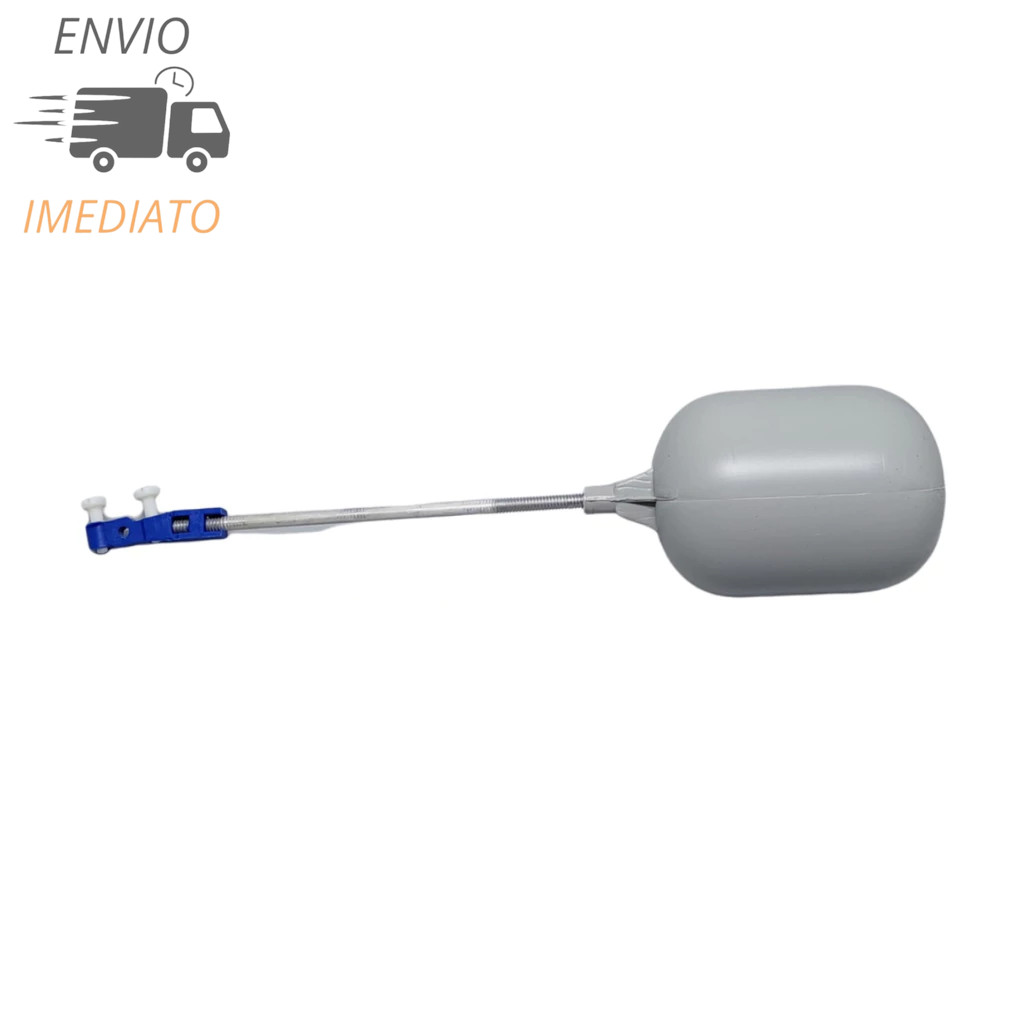 Boia Caixa de Descarga Acoplada Reparo Universal Astra KF
