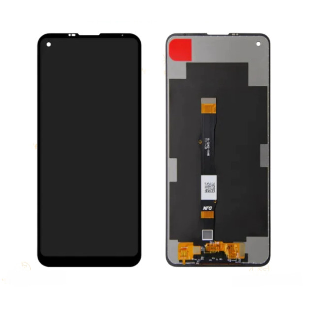 Tela Frontal Display Motorola Moto G10 Play, G Power 2021, G30 Play Original sem