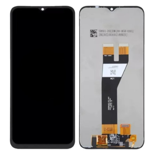 Tela Frontal Display Lcd Samsung Galaxy A05S - A057 / A057F / A57M Original Sem 