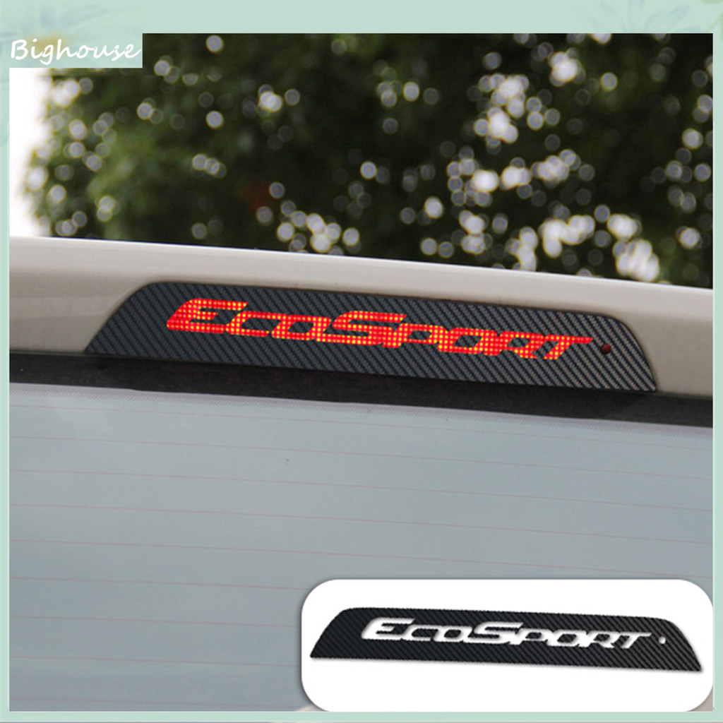 <In Stock> Matagal Claro De Freio De Carro Adesivo Para Ford Ecosport 2013-2018 em Oferta na Shopee