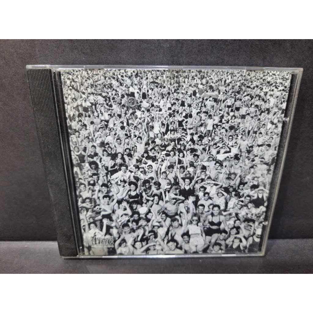 Cd George Michael Listen Without Prejudice / Ótimo estado