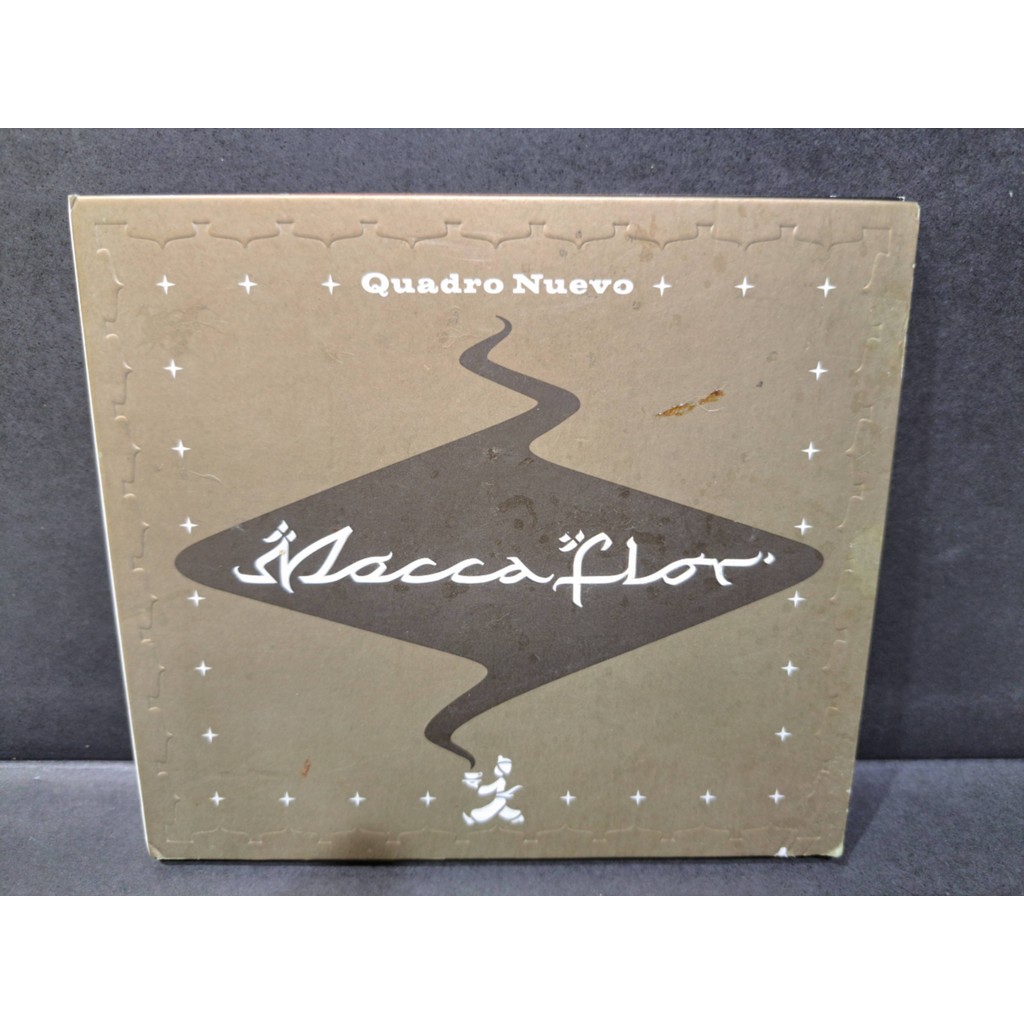 Cd Quadro Nuevo Mocca Flor / Estado de Novo / Importado