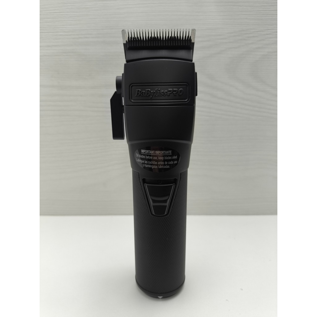 Maquina de cortar cabelo BabyLiss Pro Black Fx One BlueFX One FX899MB FX899BL BabylissPro GOLD