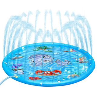 Piscina Fonte Chafariz Infantil Animais Pet Crianças Tapete