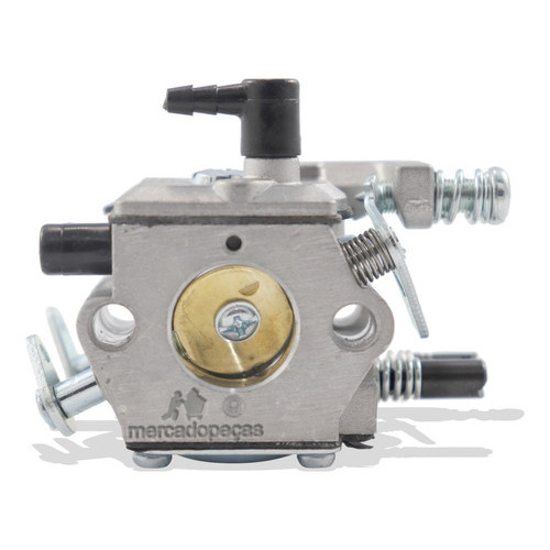 Carburador Motosserra Importada Tekna Vulcan 45 52cc 58cc