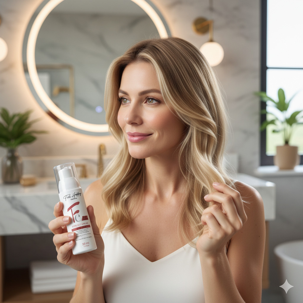 Serum Anti Age 30ml Feel Happy