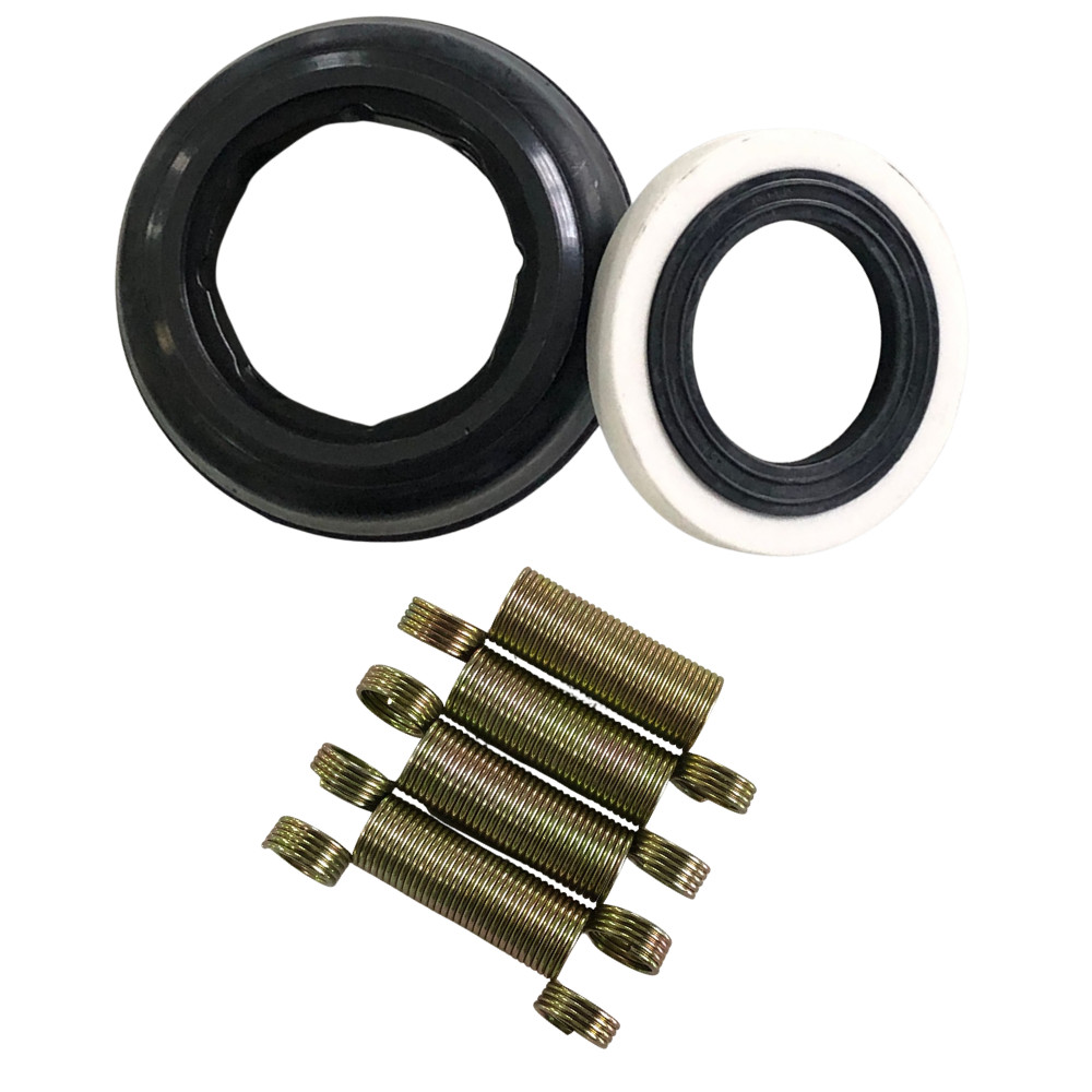 Kit Selo Mecânico 4 Molas Compatível Lavadora Electrolux 8kg