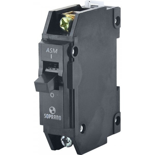 DISJUNTOR MONO 40A 3KA ASMGII SOPRANO OK em Oferta na Shopee
