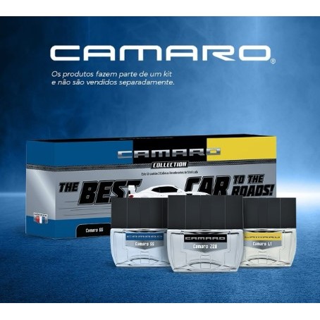 Camaro Black Perfume: Onde Comprar | BuscaProdutos