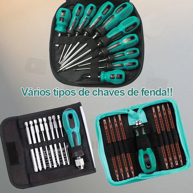 Chave de Fenda 17 - Comprar com Melhor Preço em Ferramentas e Melhorias para a Casa