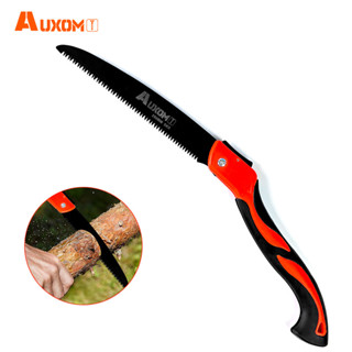 AUXOM Serra para Poda de Galhos 53cm Dobrável  - Ideal para Galhos e Jardinagem em Oferta na Shopee
