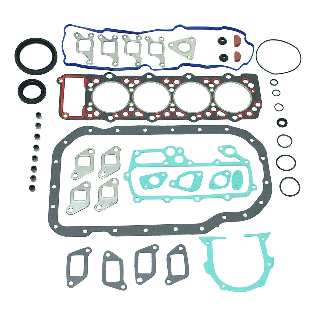 Jogo Junta Motor Retentor Pajero Nativa Tdi 2.8 4m40t Diesel - 151054PK3R