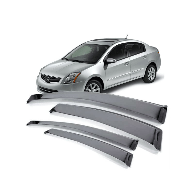 Calha de Chuva para Sentra 07/13 - NS8670