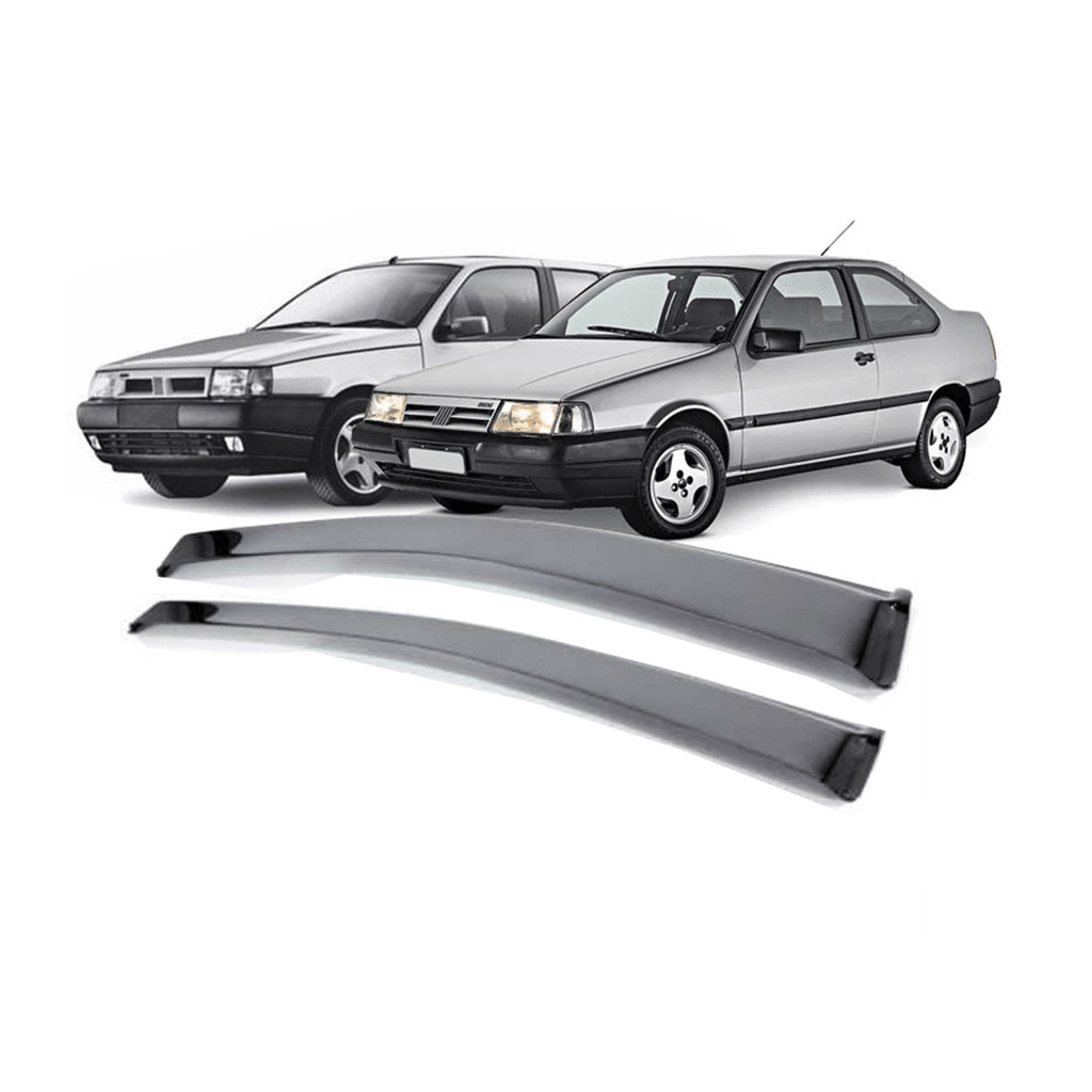 Calha de Chuva para Tipo / Tempra 90/99 2 Portas- FT4042