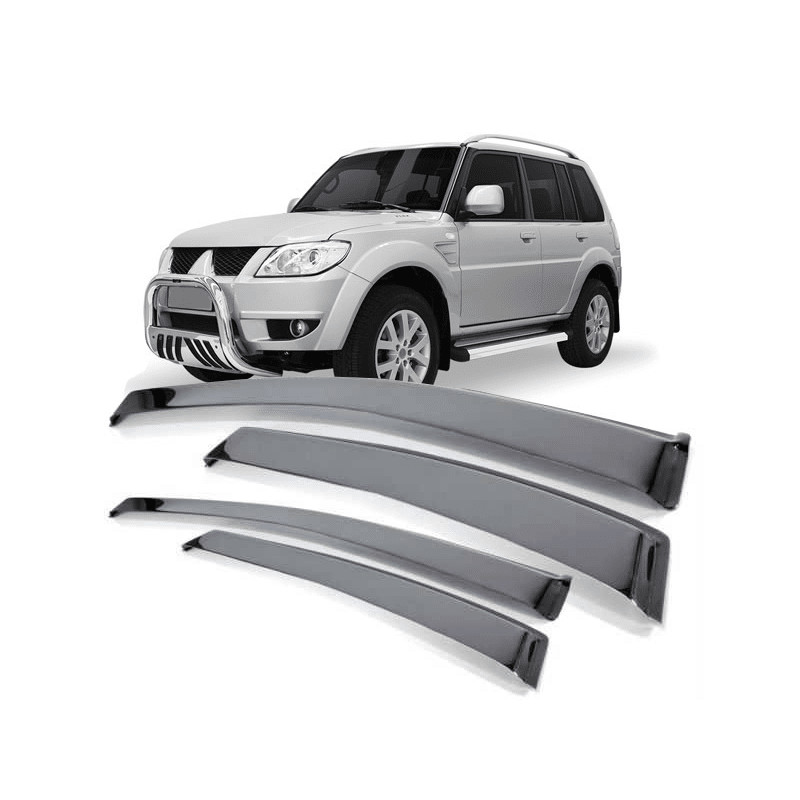 Calha de Chuva para Mitsubishi TR4 - MT3662