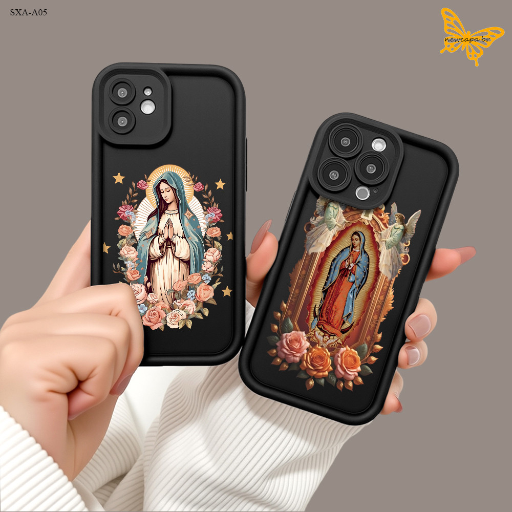 Capa Para Samsung Galaxy A07 A06 A15 A14 A03 A35 A12 A32 A13 A55 A05 A05S A23 A16 A54 A56 Core 4G 5G Capinha TYB 6148
