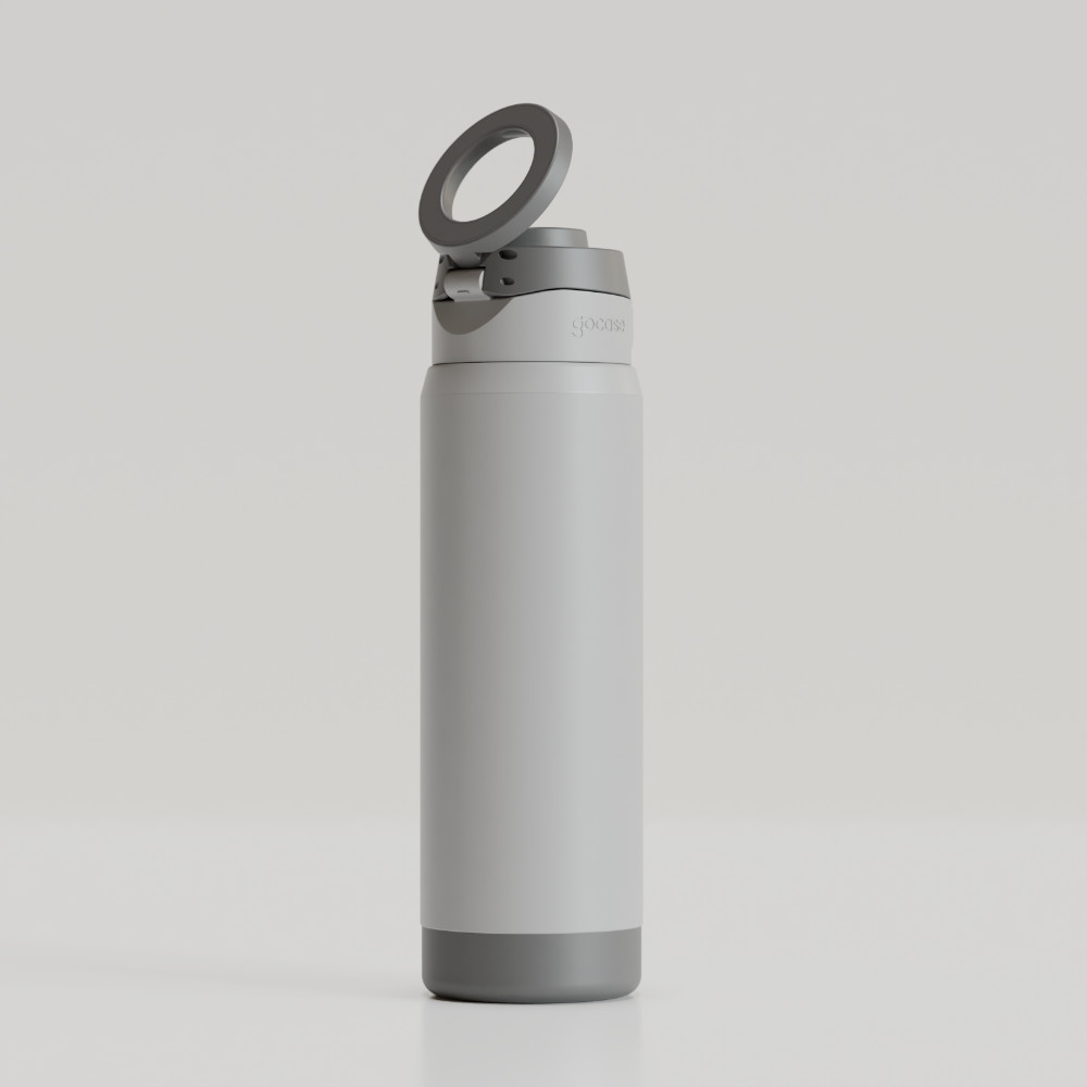 Gocase Garrafa Magsafe Inox 750ml