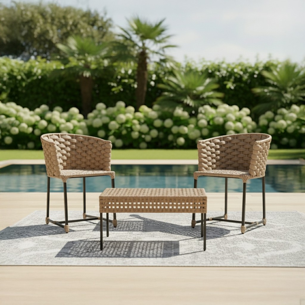 Cadeira de Mesa de Ferro na Black Friday 2025 | BuscaProdutos