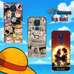 Capa Capinha para Motorola Moto E7 Plus - One Piece