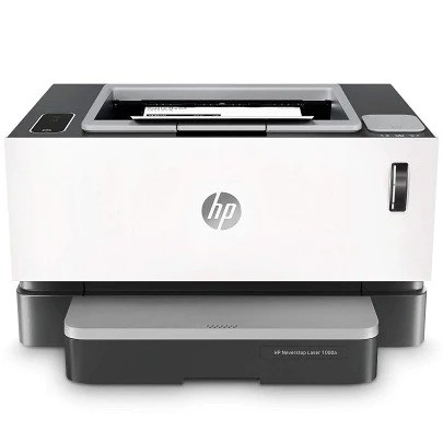 Impressora HP Laser Neverstop 1000A Função Única USB Econômica - 110v Mono